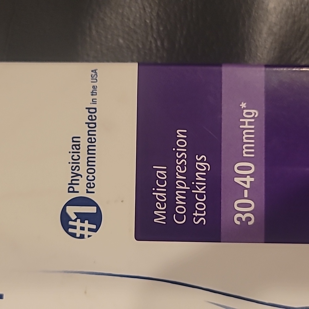 Jobst Relif Medical Compression Stocking - Picture 3 of 8